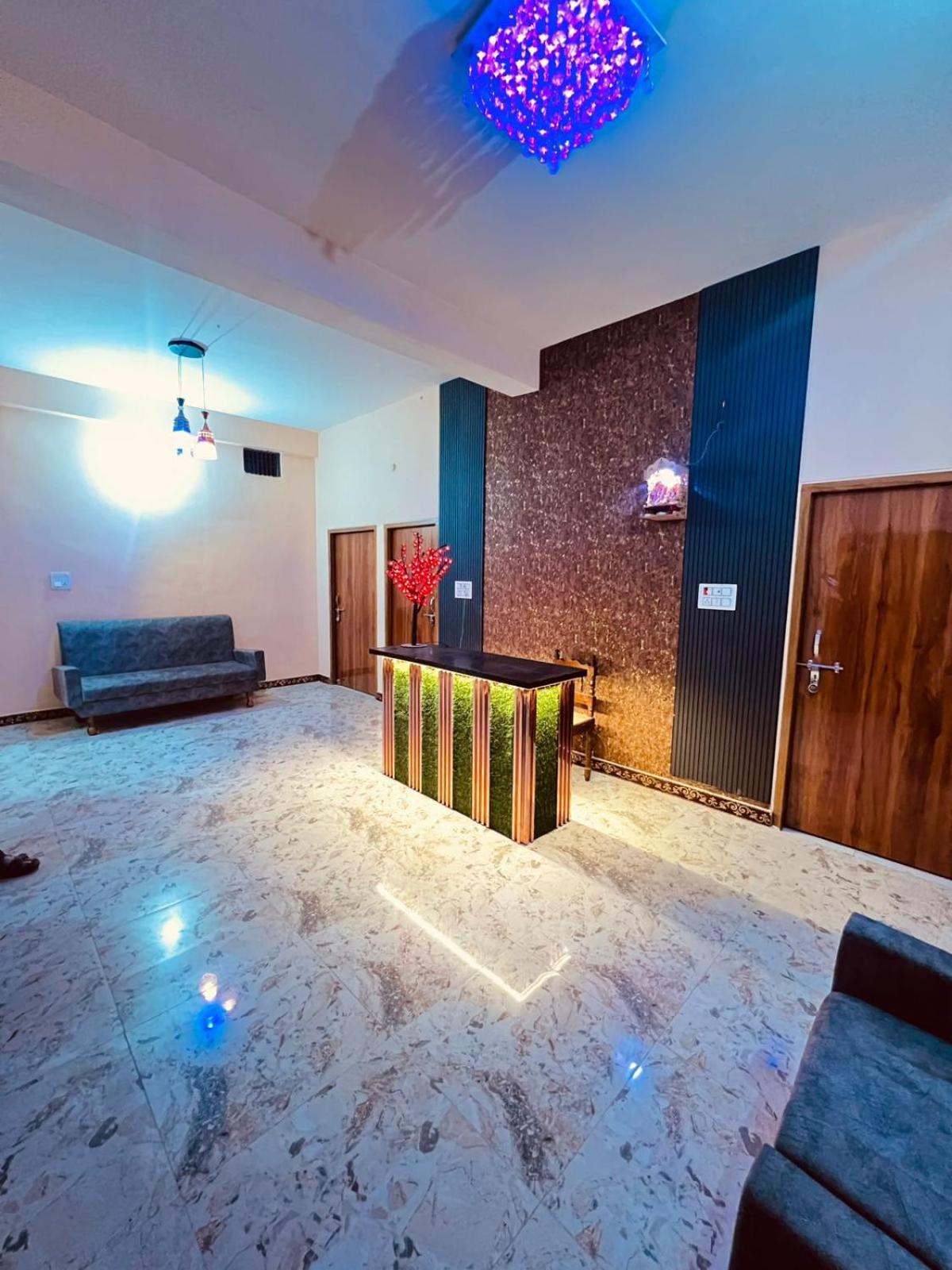 Hotel Gulab Residency Varanasi Exterior foto