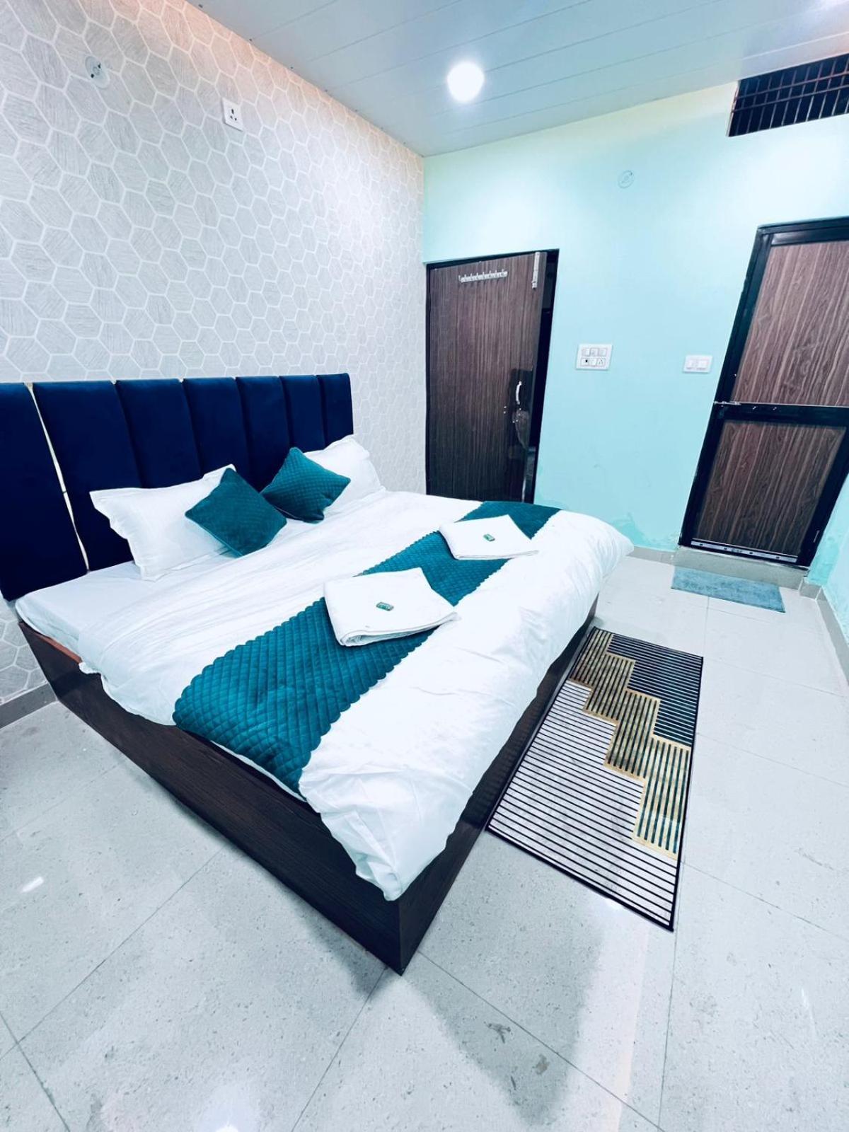 Hotel Gulab Residency Varanasi Exterior foto