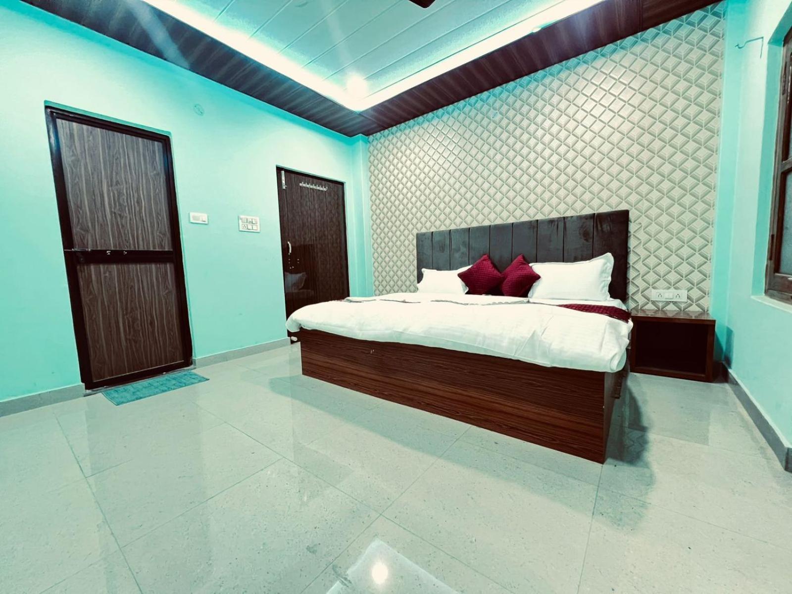 Hotel Gulab Residency Varanasi Exterior foto