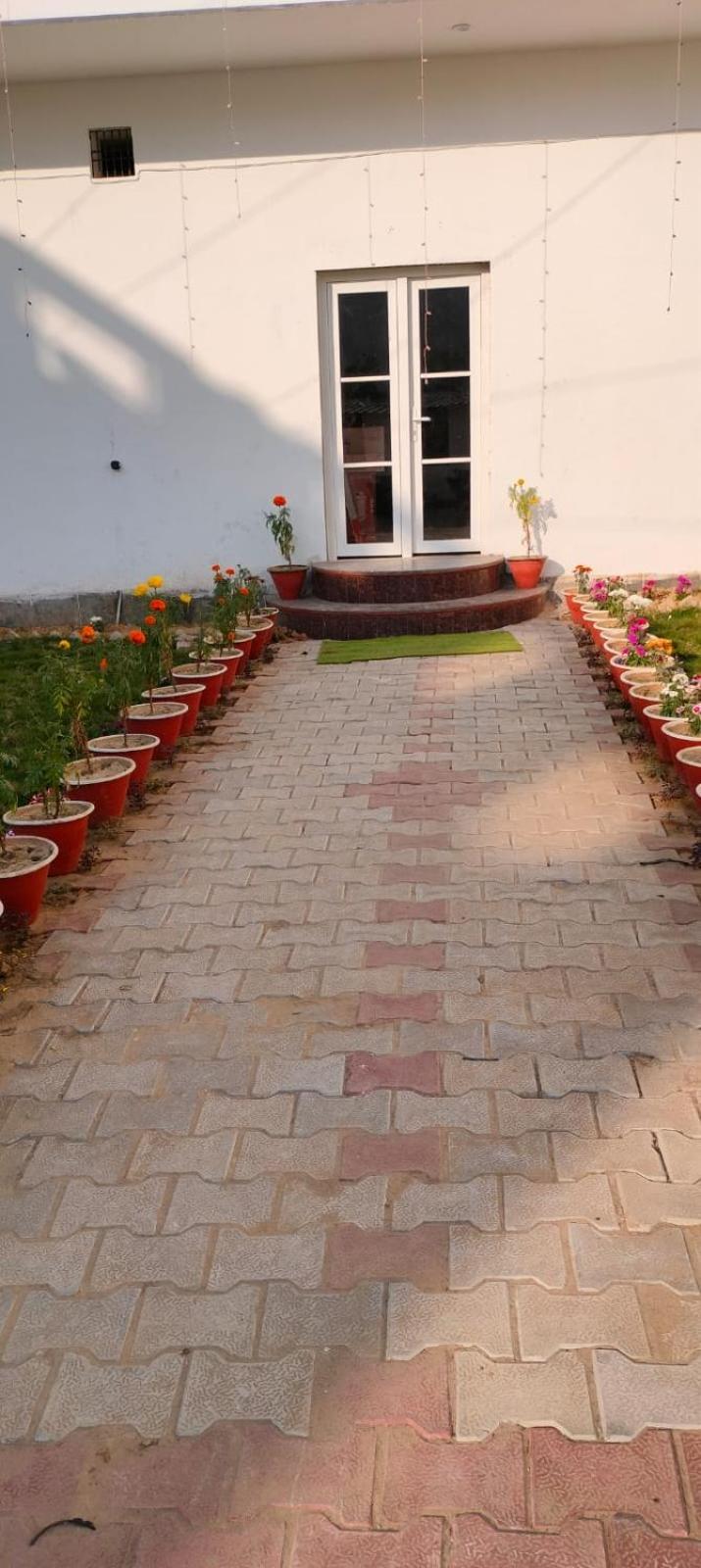 Hotel Gulab Residency Varanasi Exterior foto